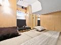 Salon - additional bed for 2 persons
