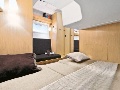 Salon - Extrabett fr 2 Personen