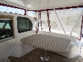 Stern deck