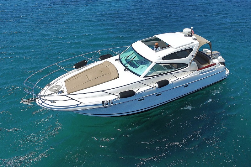 Jeanneau Prestige 34