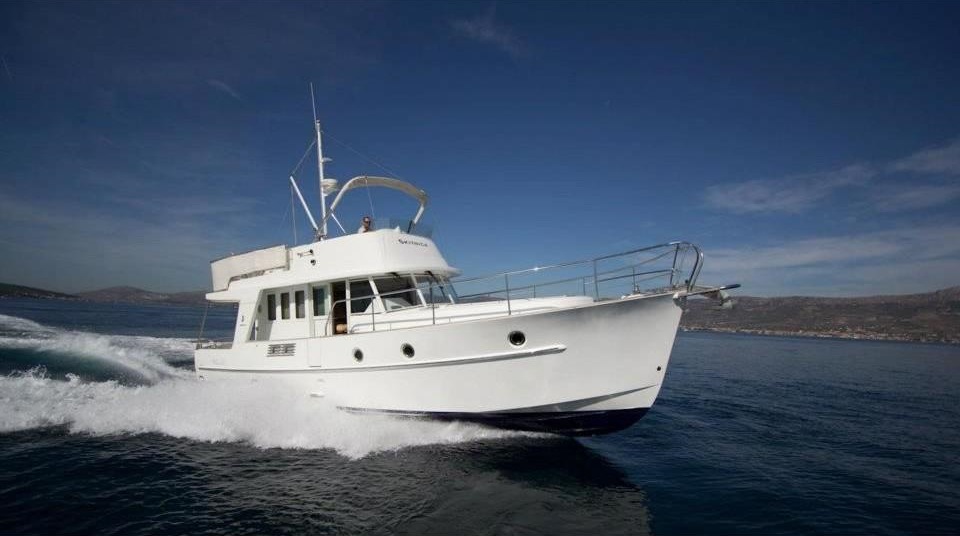 Beneteau Swift Trawler 42