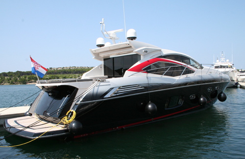 Sunseeker Predator 64