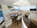 Deck on Flybridge