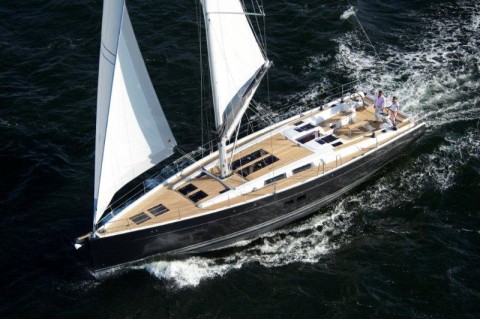 Hanse 575