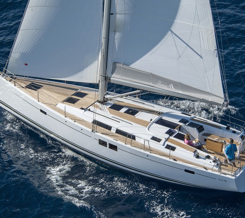 Hanse 505