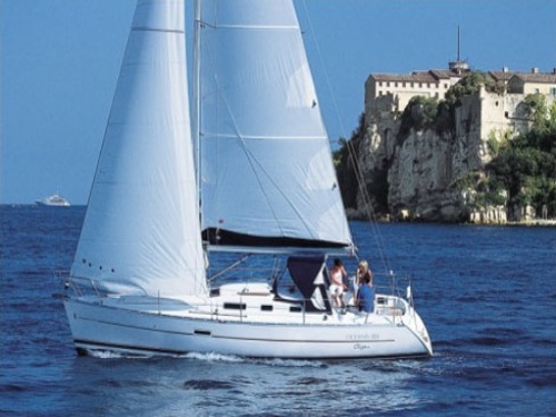 Beneteau Oceanis Clipper 323