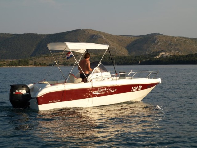 Salmeri 22 Olimpia Sundeck