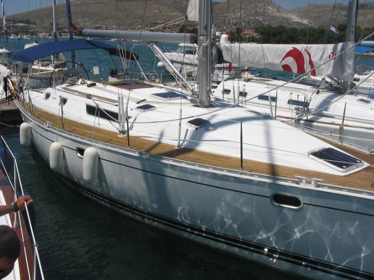 Jeanneau Sun Odyssey 42.2