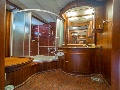 Kupaonica u dvokrevetnoj kabini