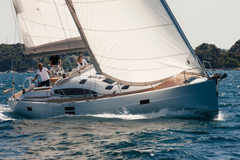 Elan 50 Impression