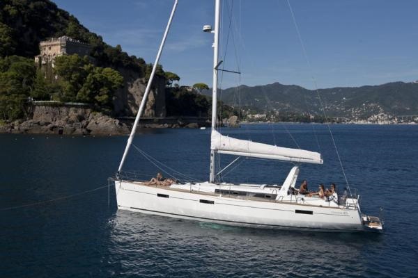 Beneteau Oceanis 45