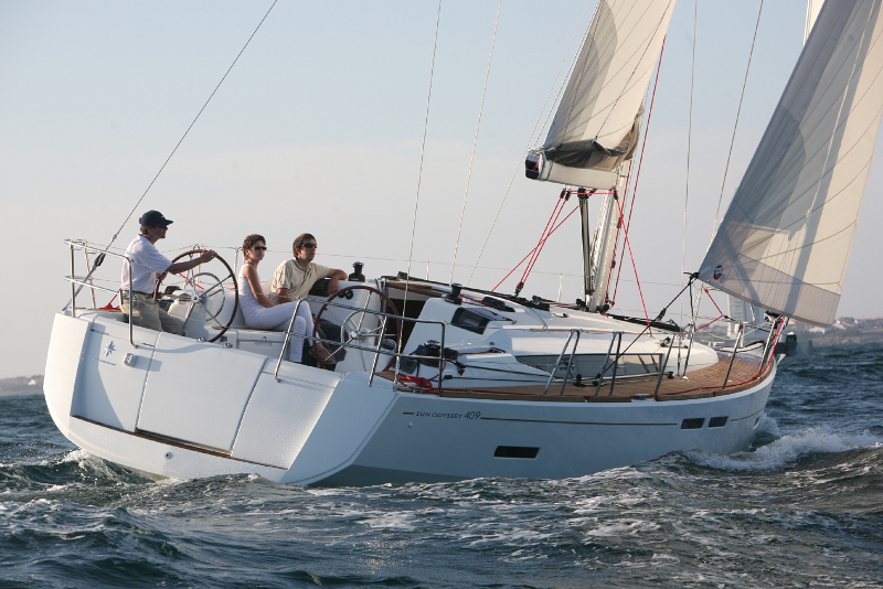 Jeanneau Sun Odyssey 409