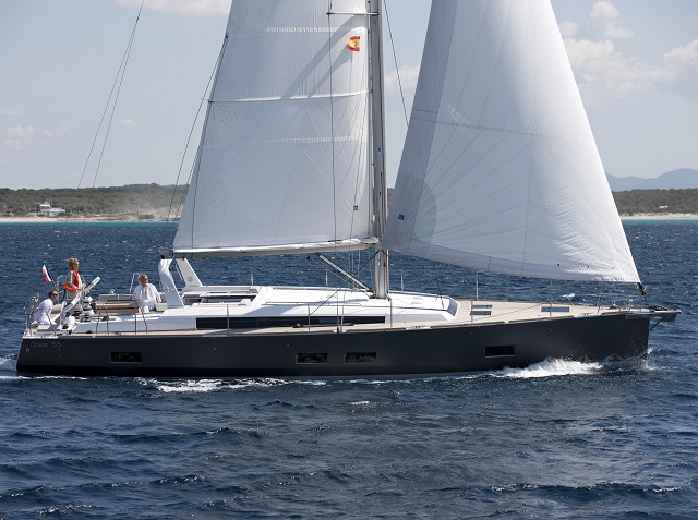 Beneteau Oceanis 55