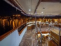 Stern deck