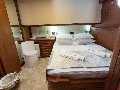 Double bed cabin