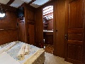 Double bed cabin