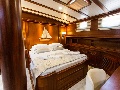 Double bed cabin