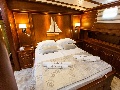 Double bed cabin