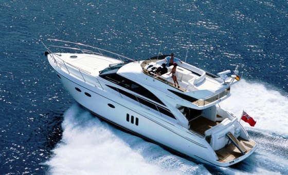 Princess 54