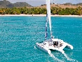 Sails up! 