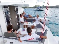 Stern deck