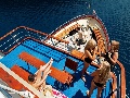 On deck