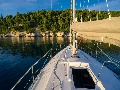 Bow deck
