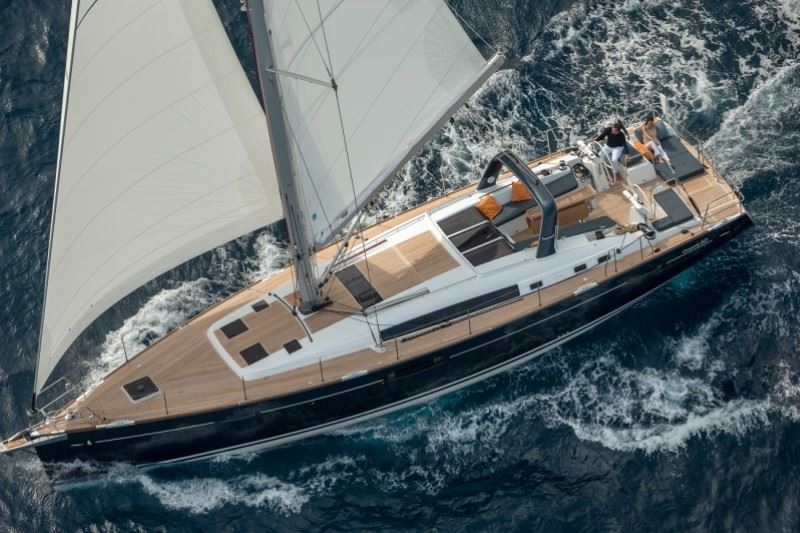 Beneteau Oceanis 60