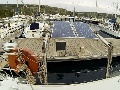 Solarni kolektori na brodu