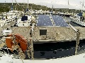 Solar collectors on board