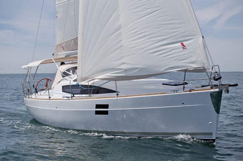 Elan 35 Impression