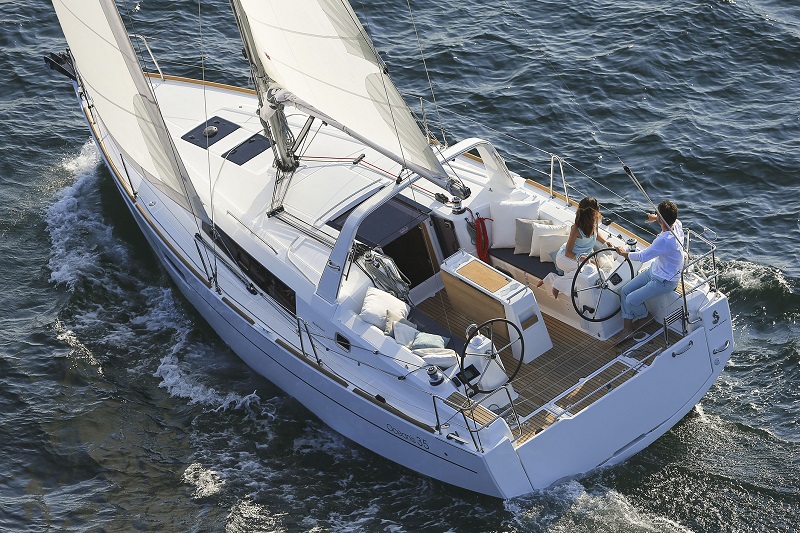 Beneteau Oceanis 35