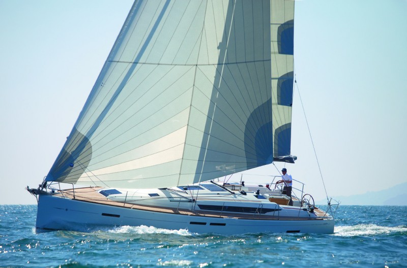 Jeanneau Sun Odyssey 449