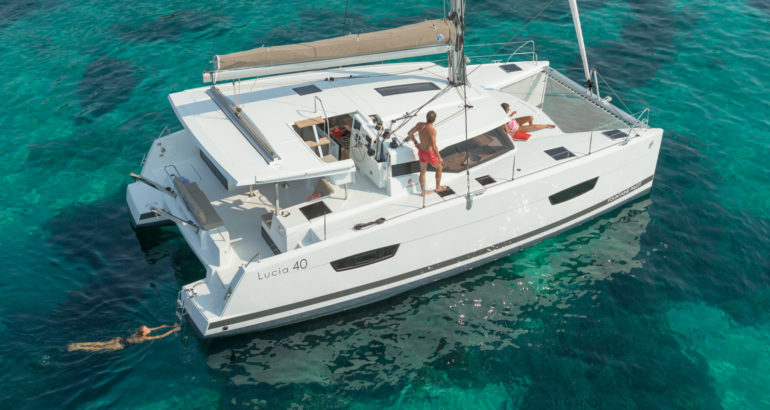 Fountaine Pajot Lucia 40 - 3 cabine