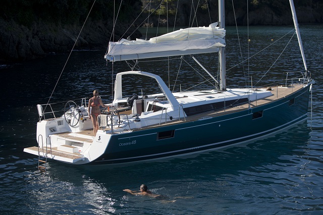 Beneteau Oceanis 48