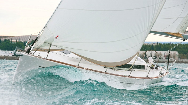 Salona 44 High Performance