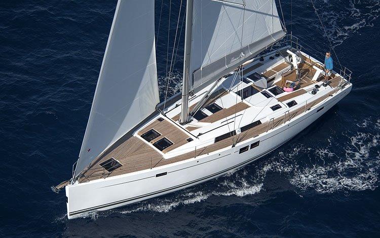 Hanse 505