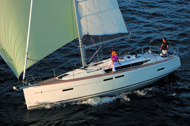 Jeanneau Sun Odyssey 419