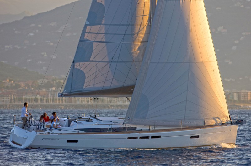 Jeanneau Sun Odyssey 519