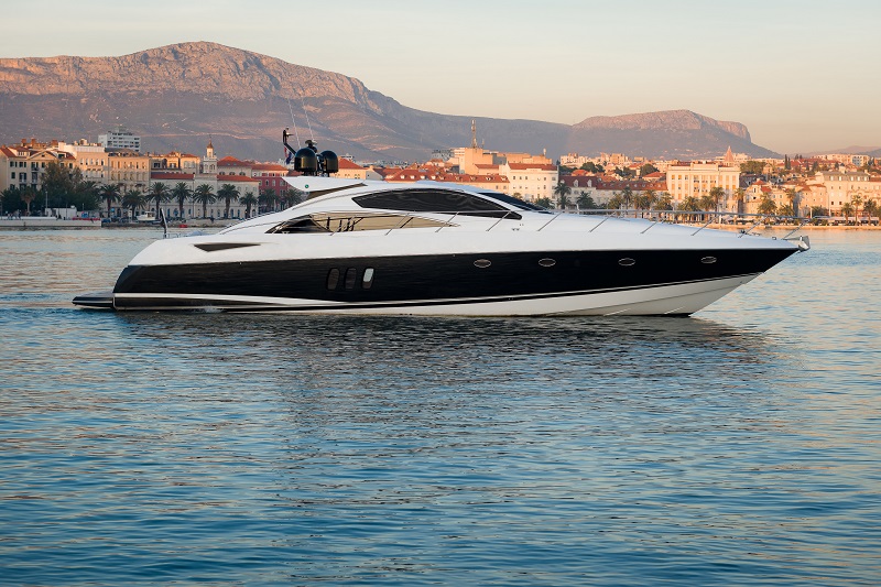 Sunseeker Predator 72