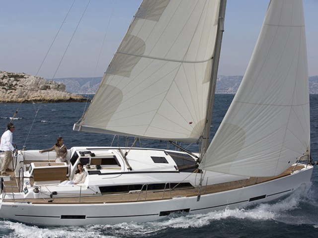 Dufour 412 Grand' Large