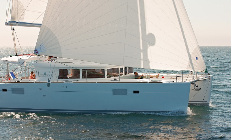 Lagoon 450