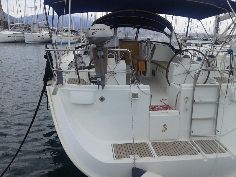 Beneteau Oceanis Clipper 473