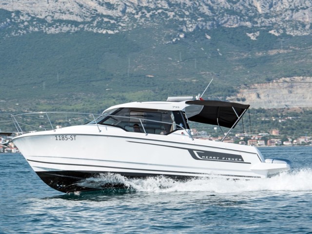 Jeanneau Merry Fisher 795