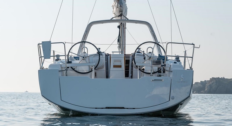 Beneteau Oceanis 38.1