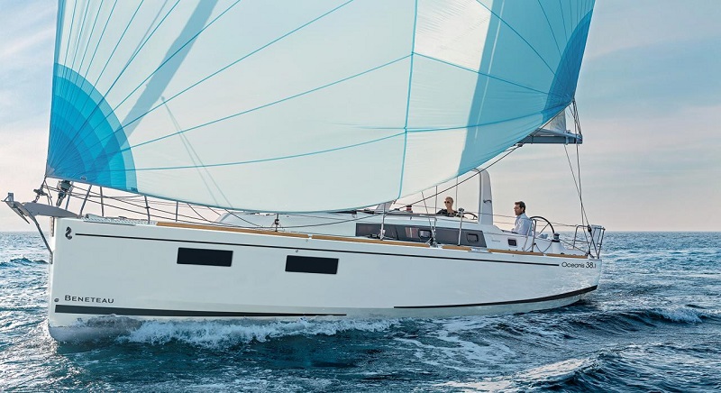 Beneteau Oceanis 38.1