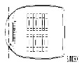 Sun deck layout