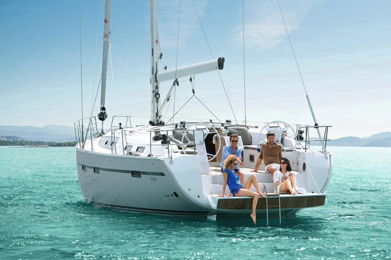 Bavaria 51 Cruiser Style