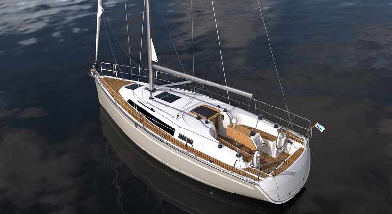 Bavaria 34 Cruiser