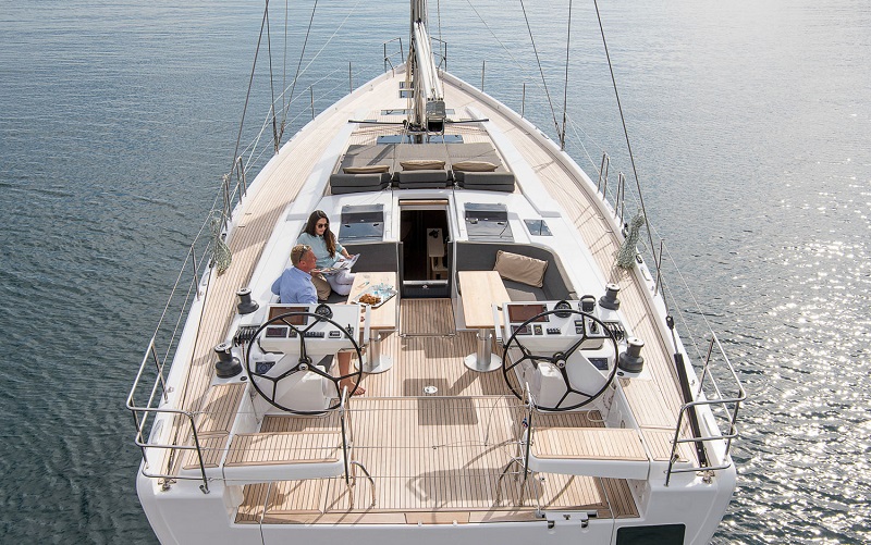 Hanse 588